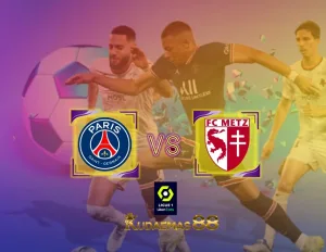 Prediksi Akurat PSG vs Metz 21 Desember 2023 Liga Prancis