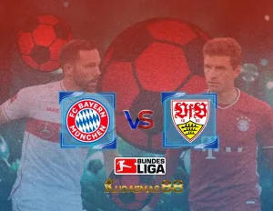 Prediksi Bola Munchen vs.Stuttgart 18 Desember 2023 Liga Jerman