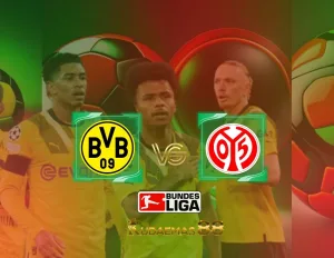 Prediksi Jitu Dortmund vs Mainz 20 Desember 2023 Liga Jerman