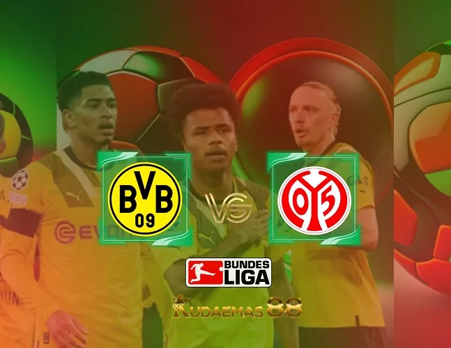 Prediksi Jitu Dortmund vs Mainz 20 Desember 2023 Liga Jerman