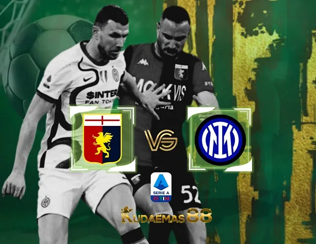 Prediksi Jitu Genoa vs Inter 30 Desember 2023 Liga Italia