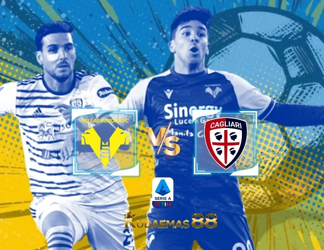 Prediksi Jitu Verona vs.Cagliari 24 Desember 2023 Liga Italia