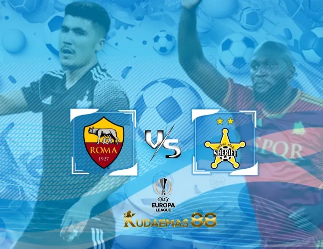 Roma vs Sheriff Prediksi Akurat 15 Desember 2023 Liga Europa