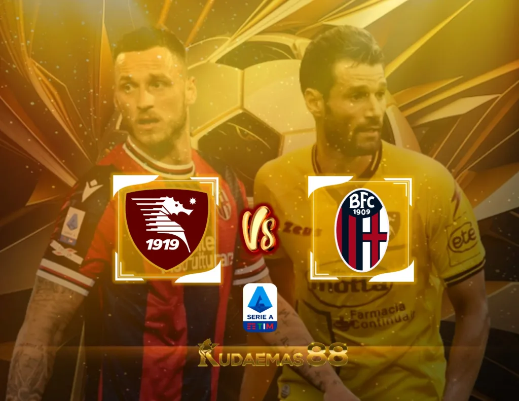 Salernitana vs Bologna Prediksi Jitu 11 Desember 2023 Liga Italia