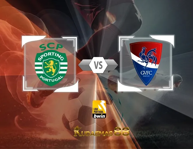 SportingCP vs GilVicente Prediksi Bola 5 Desember 2023 Liga Portugal