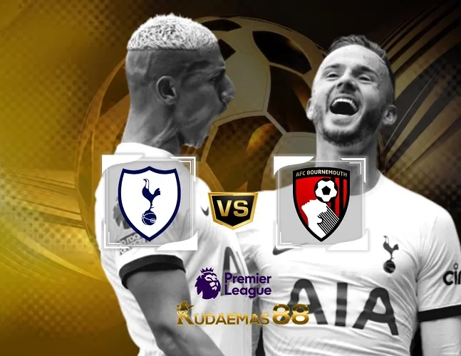 Tottenham vs Bournemouth Prediksi Jitu 31 Desember 2023 Liga Inggris