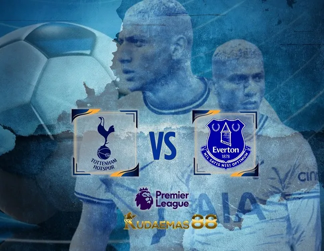 Tottenham vs Everton Prediksi Jitu 23 Desember 2023 Liga Inggris