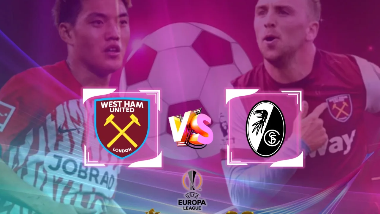 West Ham vs Freiburg Prediksi Jitu 15 Desember 2023 Liga Europa
