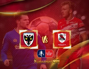 Wimbledon vs Ramsgate Prediksi Bola 5 Desember 2023 FA Cup