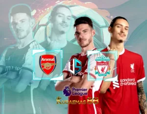 Arsenal vs Liverpool Prediksi Jitu 4 Februari 2024 Liga Inggris