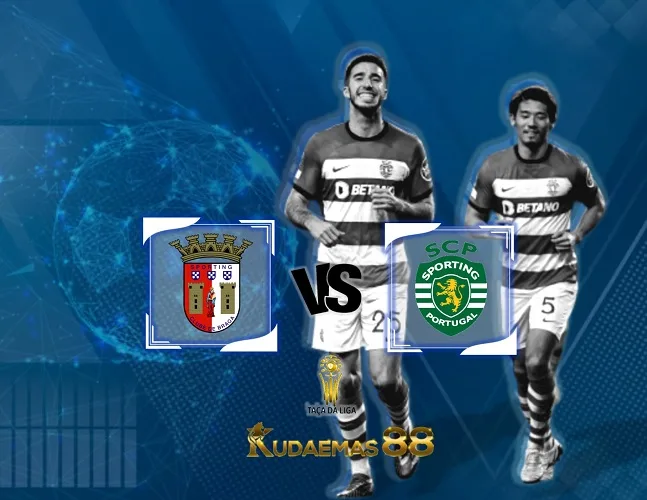 Braga vs Sporting Prediksi Akurat 24 Januari 2024 Piala Taca