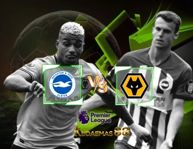 Brighton vs Wolves Prediksi Bola 23 Januari 2024 Liga Inggris