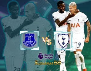 Everton vs Tottenham Prediksi Bola 3 Februari 2024 Liga Inggris