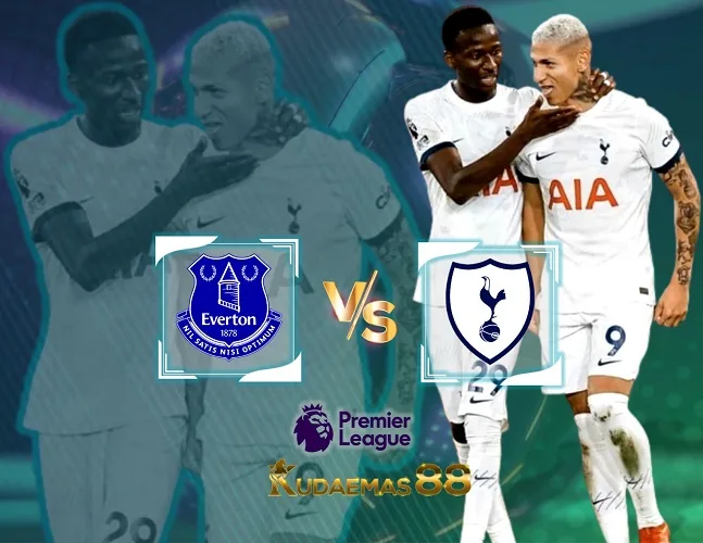 Everton vs Tottenham Prediksi Bola 3 Februari 2024 Liga Inggris