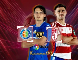 Getafe vs Granada Prediksi Jitu 30 Januari 2024 Liga Spanyol