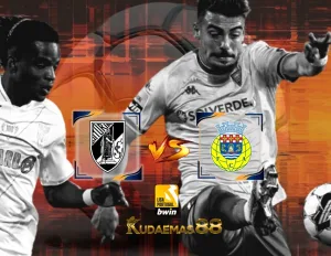 Guimaraes vs Arouca Prediksi Bola 16 Januari 2024 Liga Portugal