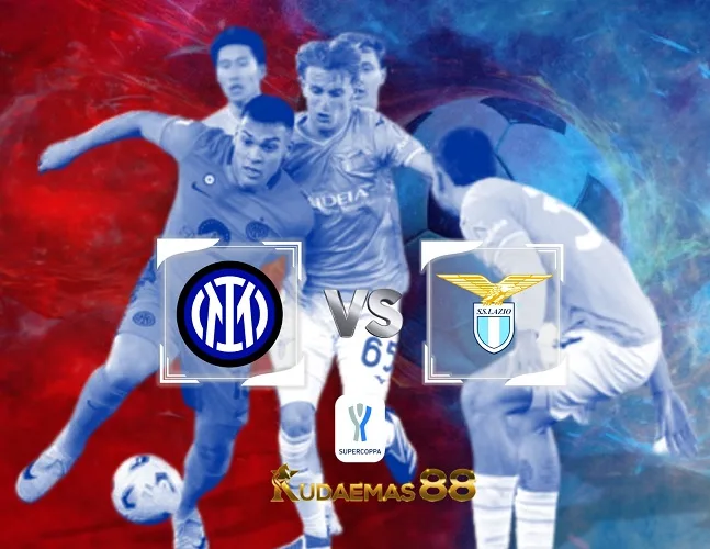 Inter vs Lazio Prediksi Akurat 20 Januari 2024 Super Coppa