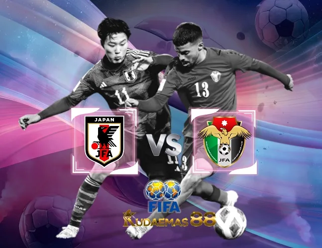 Jepang vs Yordania Prediksi Akurat 9 Januari 2024 Friendlies