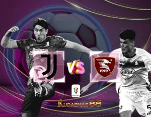 Juventus vs Salernitana Prediksi Bola 5 Januari 2024 Coppa Italia