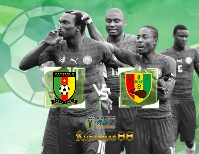 Kamerun vs Guinea Prediksi Akurat 16 Januari 2024 Piala Afrika