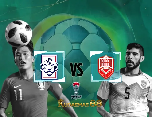 Korea Selatan vs Bahrain Prediksi Jitu 15 Januari 2024 Piala Asia