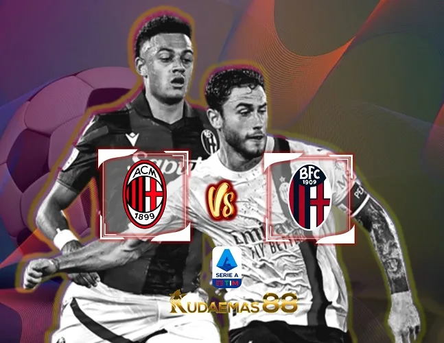 Milan vs Bologna Prediksi Bola 28 Januari 2024 Liga Italia