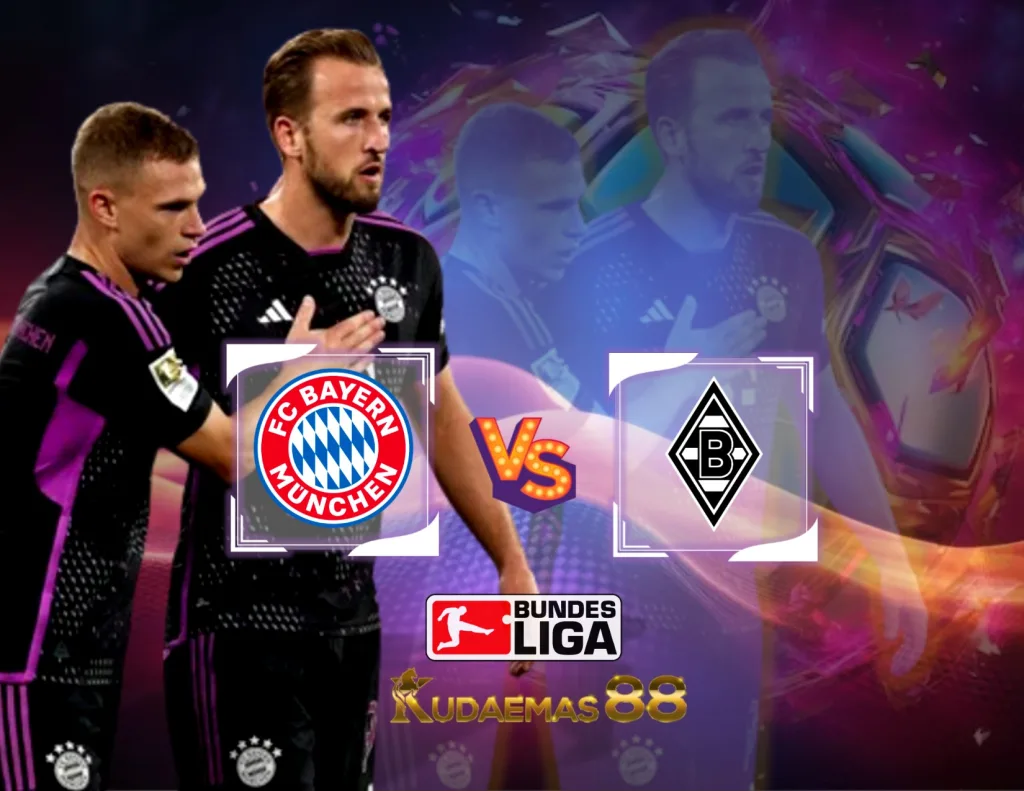 Munchen vs Gladbach Prediksi Akurat 3 Februari 2024 Bundesliga