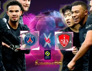 PSG vs Brest Prediksi Akurat 29 Januari 2024 Liga Prancis