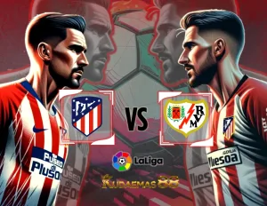 Prediksi Akurat Atletico vs Rayo 1 Februari 2024 Liga Spanyol