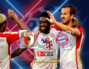 Prediksi Akurat Augsburg vs Munchen 27 Januari 2024 Bundesliga