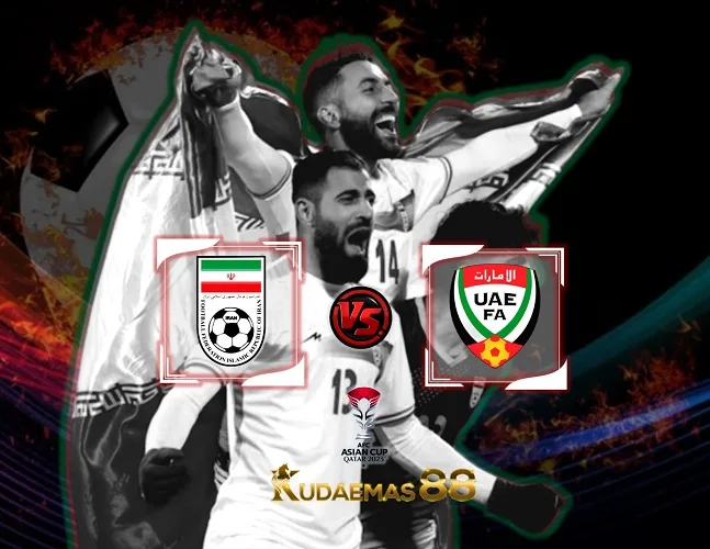 Prediksi Akurat Iran vs Emirates 23 Januari 2024 Piala Asia