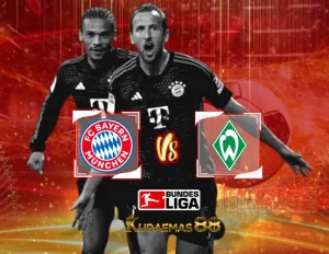 Prediksi Akurat Munchen vs Werder 21 Januari 2024 Bundesliga