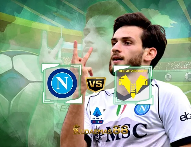 Prediksi Akurat Napoli vs Verona 4 Februari 2024 Liga Italia