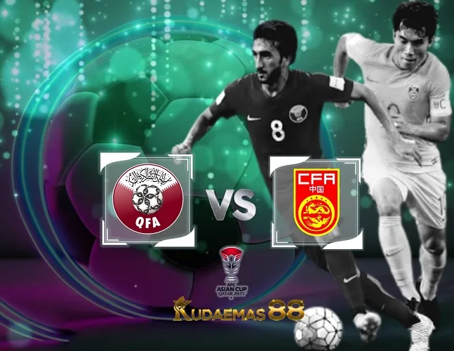 Prediksi Akurat Qatar vs China 22 Januari 2024 Piala Asia