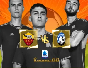 Prediksi Akurat Roma vs Atalanta 8 Januari 2024 Liga Italia