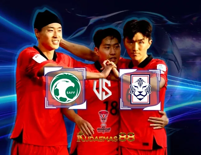 Prediksi Akurat Saudi vs Korea Selatan 30 Januari 2024 Piala Asia