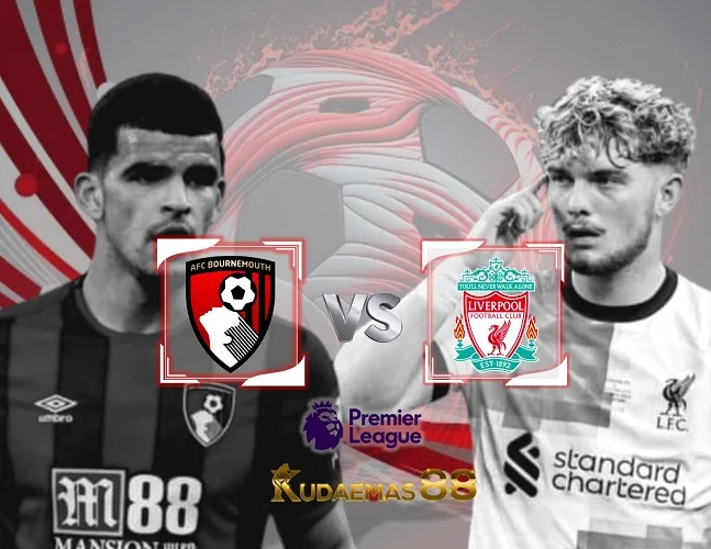 Prediksi Bola Bournemouth vs Liverpool 21 Januari 2024 Liga Inggris