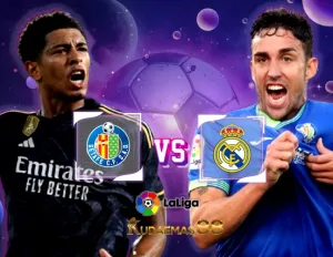 Prediksi Bola Getafe vs Madrid 2 Februari 2024 Liga Spanyol