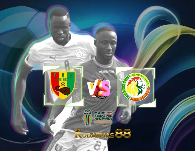Prediksi Bola Guinea vs Senegal 24 Januari 2024 Piala Afrika