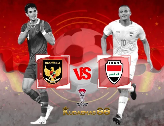Prediksi Bola Indonesia vs Irak 15 Januari 2024 Piala Asia