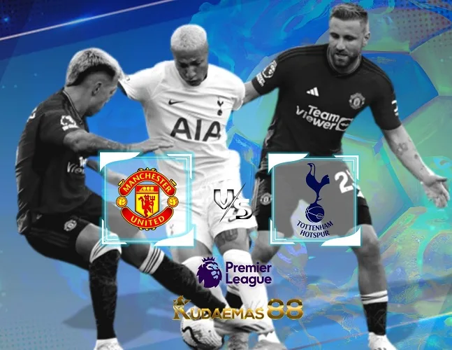 Prediksi Bola Man United vs Tottenham 14 Januari 2024 Liga Inggris