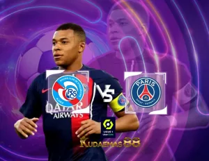 Prediksi Bola Strasbourg vs PSG 3 Februari 2024 Liga Prancis