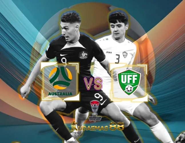 Prediksi Jitu Australia vs Uzbekistan 23 Januari 2024 Piala Asia