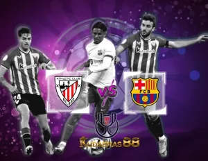 Prediksi Jitu Bilbao vs Barcelona 25 Januari 2024 Copa del Rey