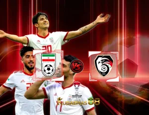 Prediksi Jitu Iran vs Suriah 31 Januari 2024 Piala Asia