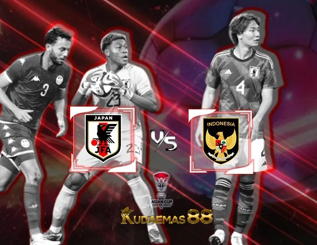 Prediksi Jitu Jepang vs Indonesia 24 Januari 2024 Piala Asia