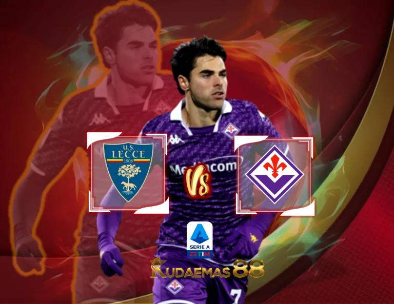 Prediksi Jitu Lecce vs Fiorentina 3 Februari 2024 Liga Italia
