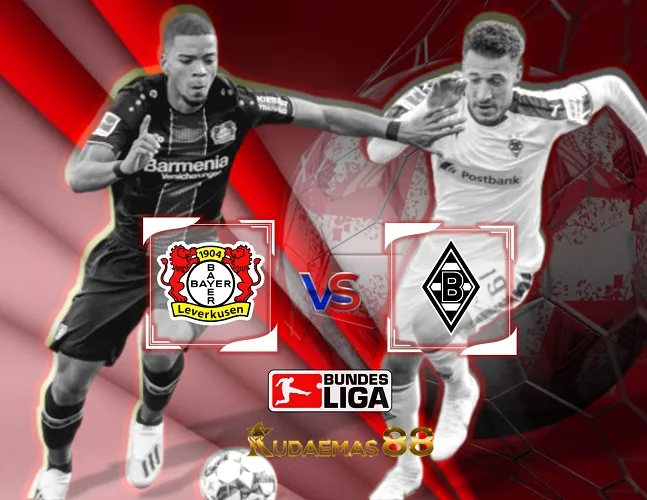 Prediksi Jitu Leverkusen vs Gladbach 28 Januari 2024 Bundesliga