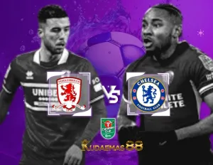 Prediksi Jitu Middlesbrough vs Chelsea 10 Januari 2024 Piala Carabao