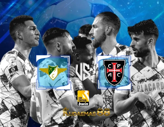 Prediksi Jitu Moreirense vs CasaPia 9 Januari 2024 Liga Portugal